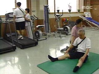 심장병 환자 운동이 약