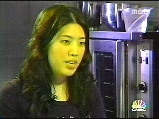 사라 손의 식물성 마시멜로 대박