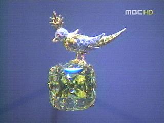 한국시장 보석 전쟁