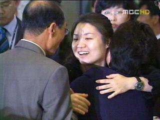 이소연 씨 입원건강은