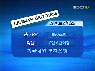 금융 공룡들의 몰락