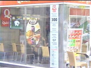 패스트푸드 비만세 논란