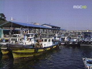 북방어장 두 달째 조업 제한어민 생계 막막