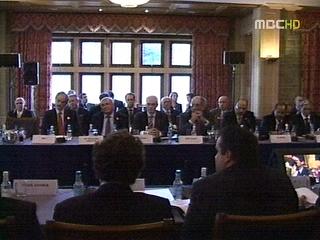 G20 재무장관 회담"보호무역 안 된다"