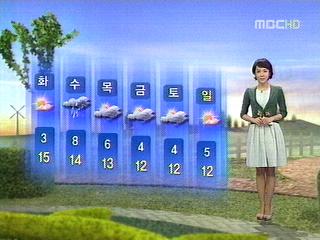 황사 예비 특보마스크 꼭 챙기세요