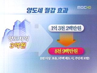 다주택자 환영가격 하락 우려도