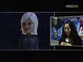 애니메이션 목소리 연기의 비밀