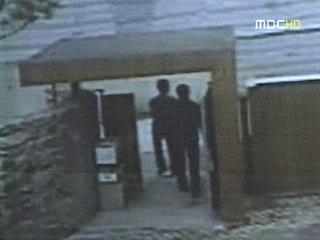 전 대통령 투신 전 CCTV공개경호원 2명 사표