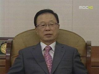 한나라당 쇄신 좌초 위기박희태 대표 사퇴 거부