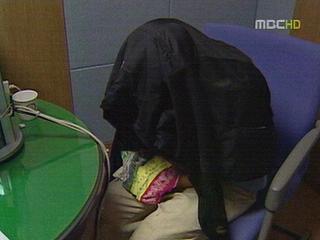 100km 심야 추격전실탄 쏴 검거