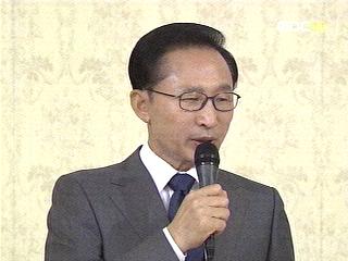 G20 한 달 앞으로대통령 "환율전쟁 중재"