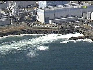 후쿠시마 원전인근 바닷물방사능 급증