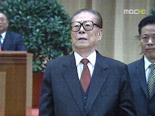 신해혁명 100주년사망설 장쩌민 건재과시