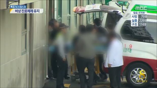 전남 지역 병원 비상진료 체제 유지시신 인도 절차 간소화