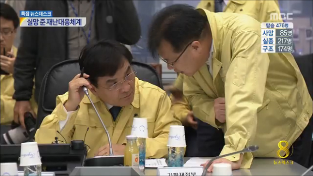 함께생각해봅시다 정부 재난대응체계 침몰무엇이 문제인가