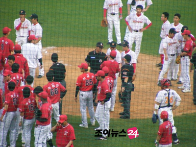 SK 윤길현 "야구인으로서 다음 KIA 경기 때 사죄"