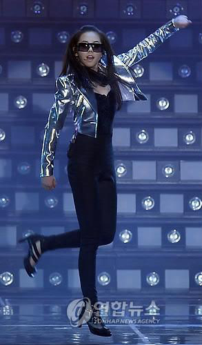 원더걸스, 5인5색 무대에 8천팬 환호