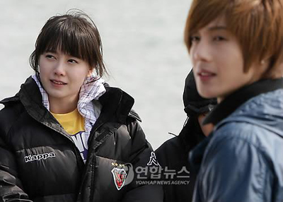 구혜선 "지후는 잔디의 소울메이트"