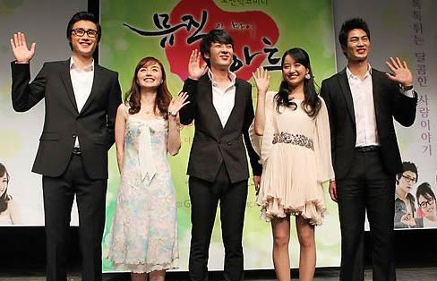 창작뮤지컬 '뮤직인마이하트' 1천회 눈앞