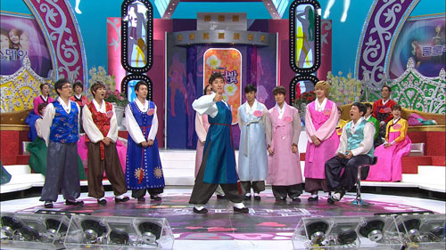 '꽃다발' MBC 훈남 아나운서 서인, 짐승아나운서로 다시 태어나다!