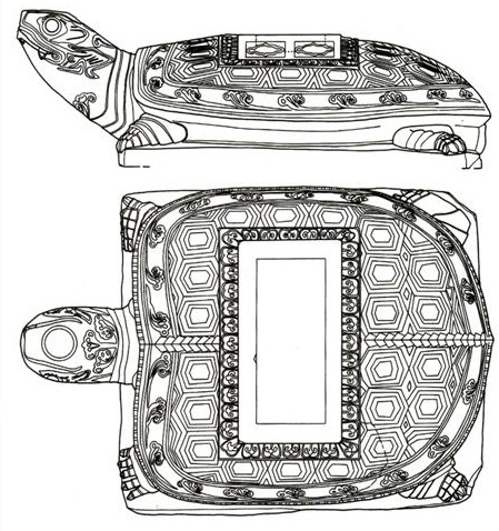 18세기 신도비 귀부는 '신라 귀부'