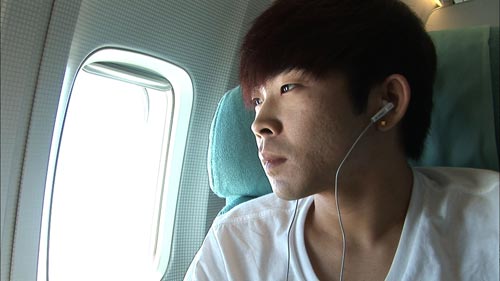‘위대한 탄생’ 백청강, 연변 가는 그날