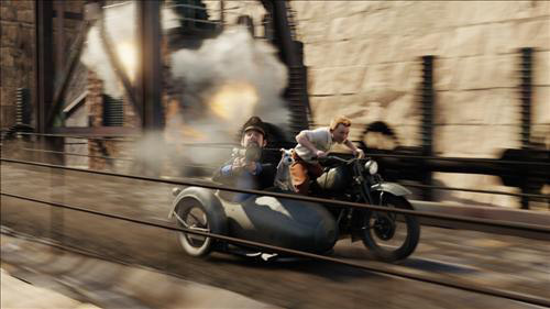 겨울방학 노린 애니메이션 대격돌