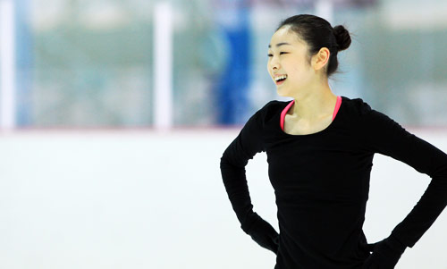 김연아 1년 만의 귀환은 29일 저녁