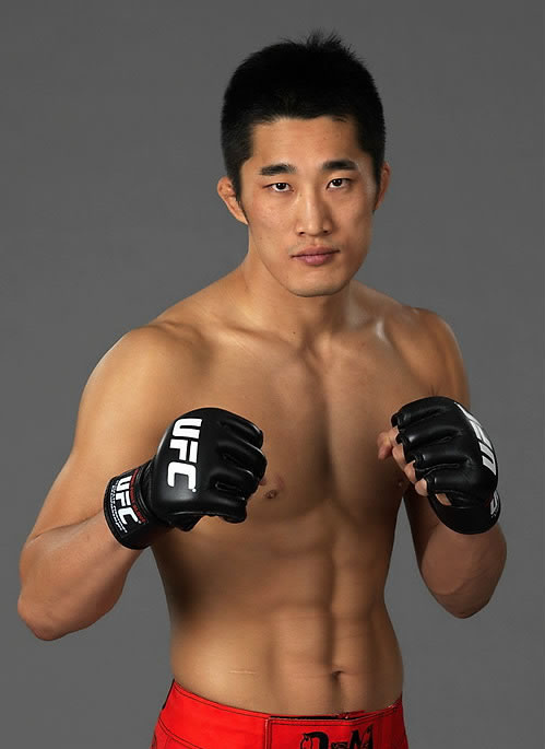 격투기 김동현, UFC 재기전서 판정승