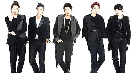 그룹 오션, 6년만입니다‥'Rebirth-빠삐용'