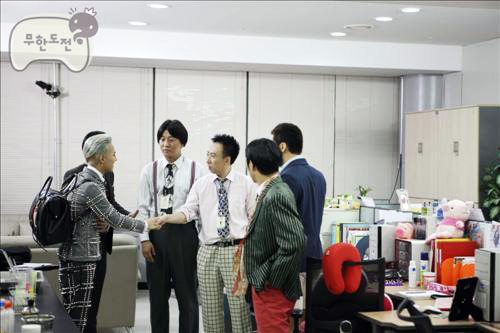 '무한도전' 원본 영상 유출‥"경로 파악 중"