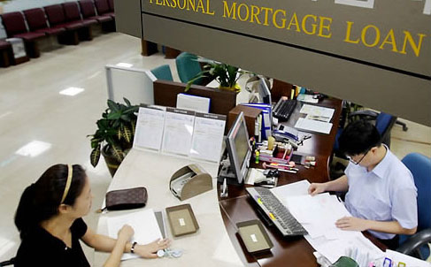 은행들 경제약자 대상 '꺾기'‥금융비리 심각