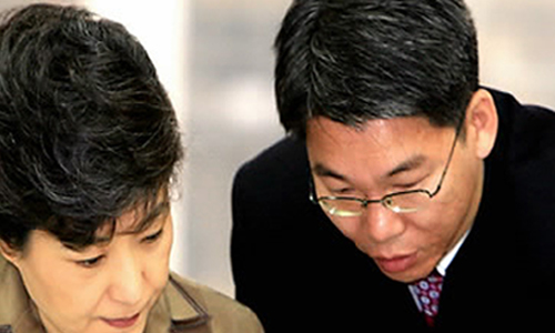 새누리, 이춘상 보좌관 사망사고 소식에 침통