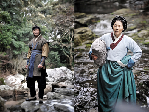 구암 허준 제주도에서 첫 촬영 시작