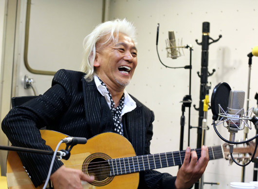 JPop의 전설 우리나라 방송 첫 출연