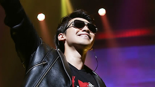 비 할리우드 영화 더 프린스로 연기 복귀