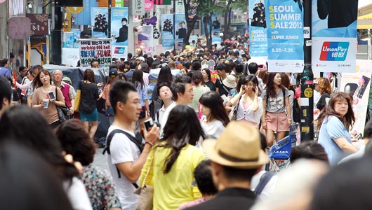 서울 성북구 동선동에 관광호텔 건립 승인