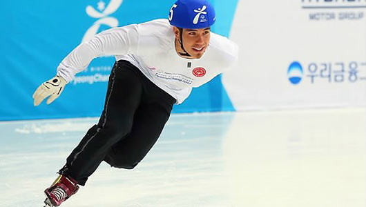 쇼트트랙 오노 소치올림픽 포기은퇴 선택