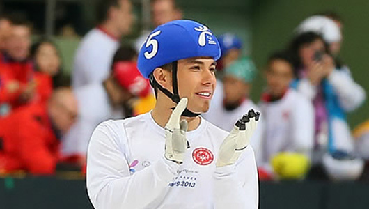 미국 쇼트트랙 오노 "한국에 악감정 없다"