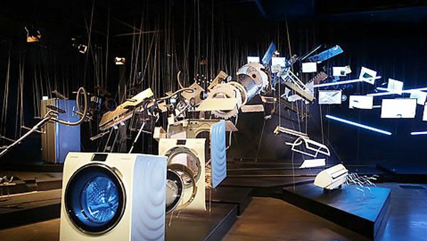 디자인 축제의 장 펼쳐진 밀라노세계 최대 가구 박람회