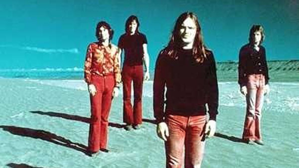 록의 전설 핑크 플로이드 20년 만에 새 앨범