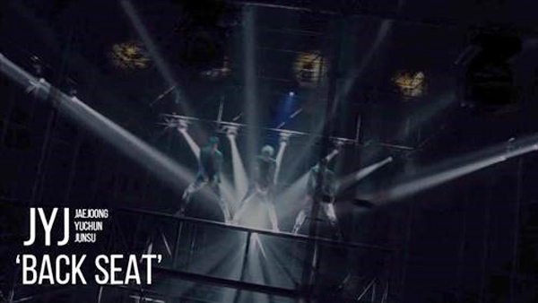 JYJ 29일 2집 발매타이틀곡은 백 싯