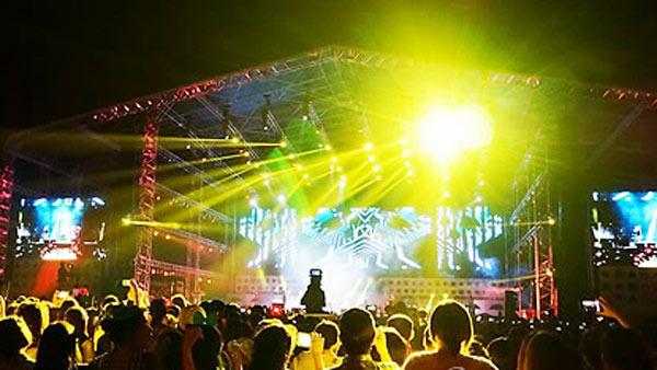 인천서 K팝 엑스포 축제 문화홍보관 운영