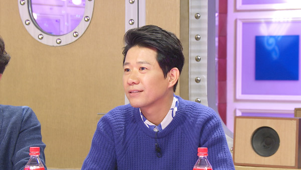 라디오스타 조규찬 놀러와 때 유재석도 말을 안 시켰다"