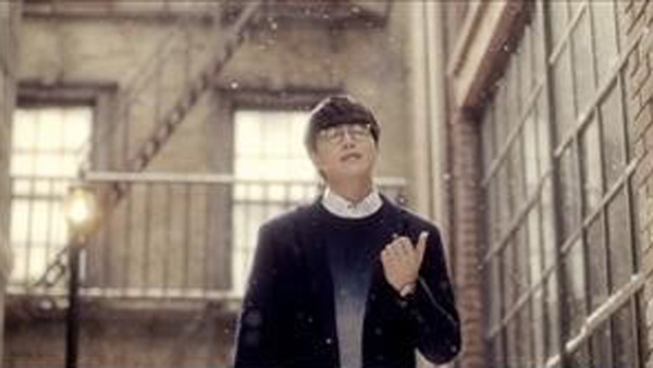 성시경 캐럴 담은 리메이크 앨범듀엣곡 선공개
