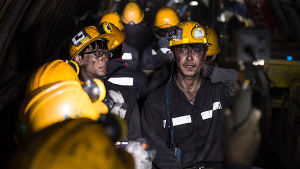 무한도전 석탄 채굴에 도전한 차승원유재석 콤비