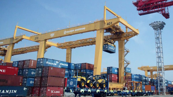 5월 수출 478억 달러무역흑자 53억 달러