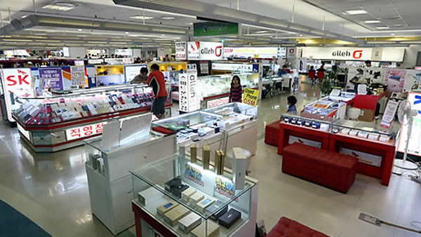 단통법 첫날 번호이동건수 3분의 1로 급감