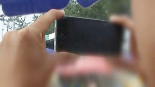 KTX 여승무원 몰카 촬영한 50대 구속