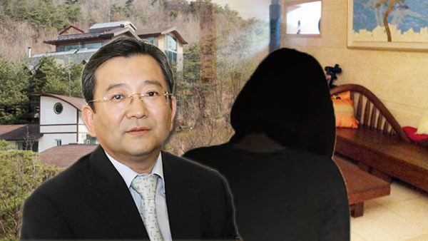 김학의 전 차관 성접대 의혹 고소인 재배당 요구